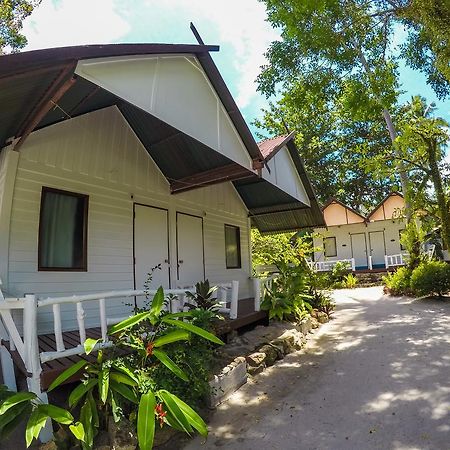 Sea Gate Beach Resort Thong Sala Eksteriør billede