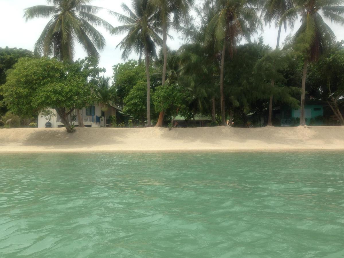 Sea Gate Beach Resort Thong Sala Eksteriør billede