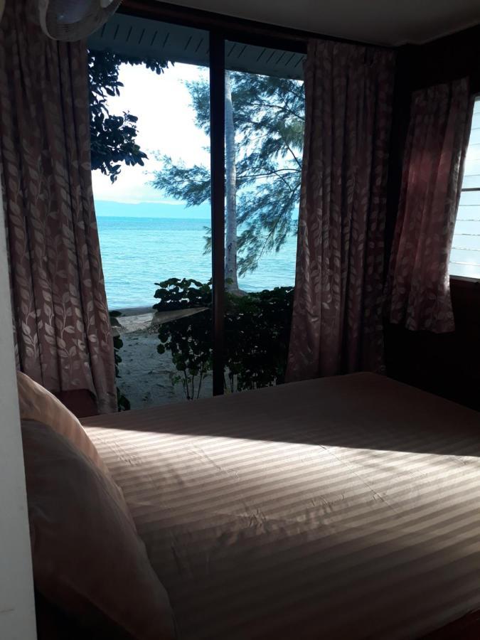Sea Gate Beach Resort Thong Sala Eksteriør billede