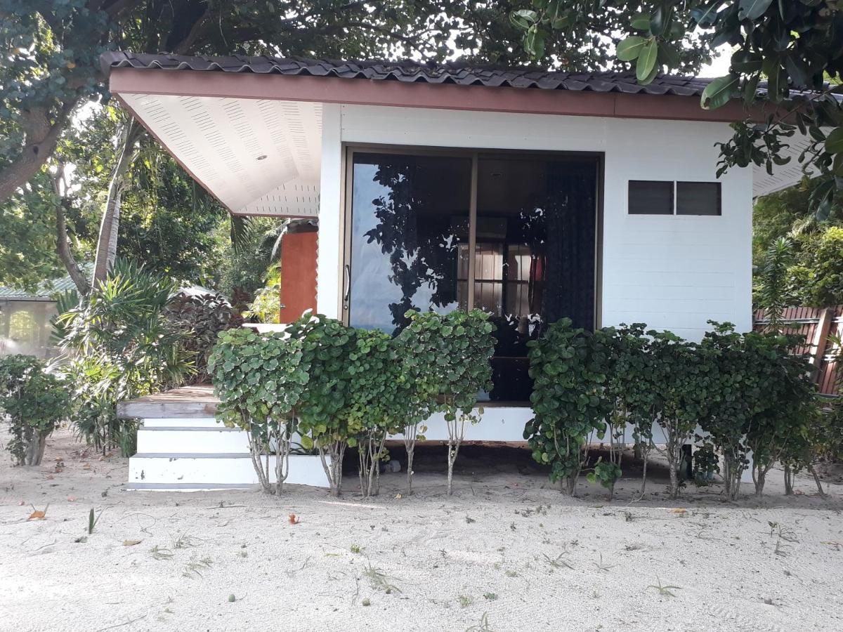 Sea Gate Beach Resort Thong Sala Eksteriør billede
