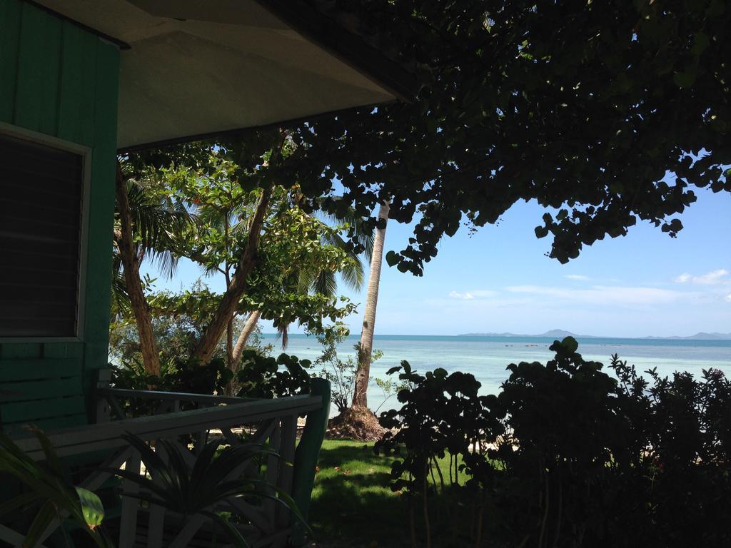 Sea Gate Beach Resort Thong Sala Eksteriør billede