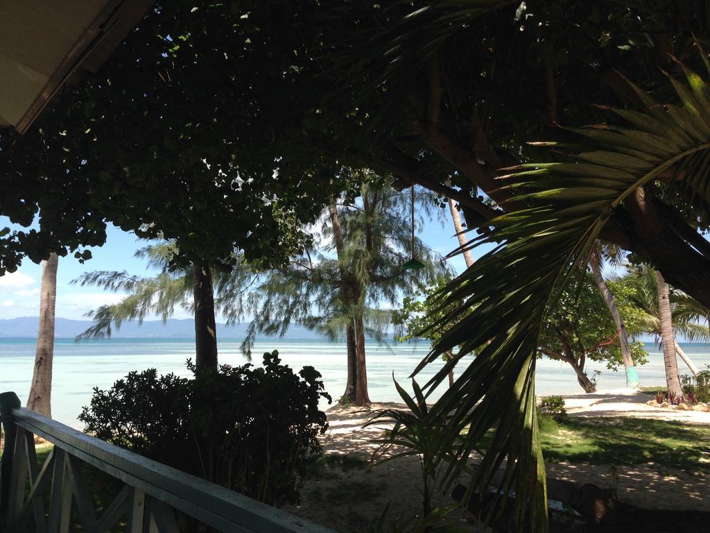 Sea Gate Beach Resort Thong Sala Eksteriør billede