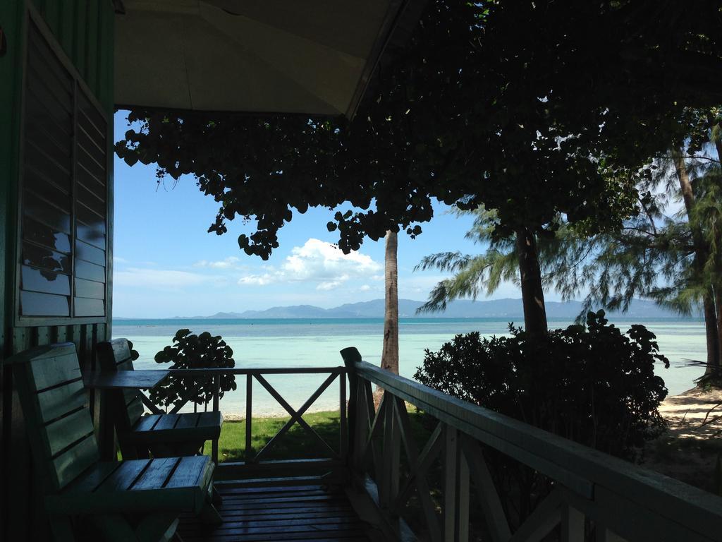 Sea Gate Beach Resort Thong Sala Eksteriør billede