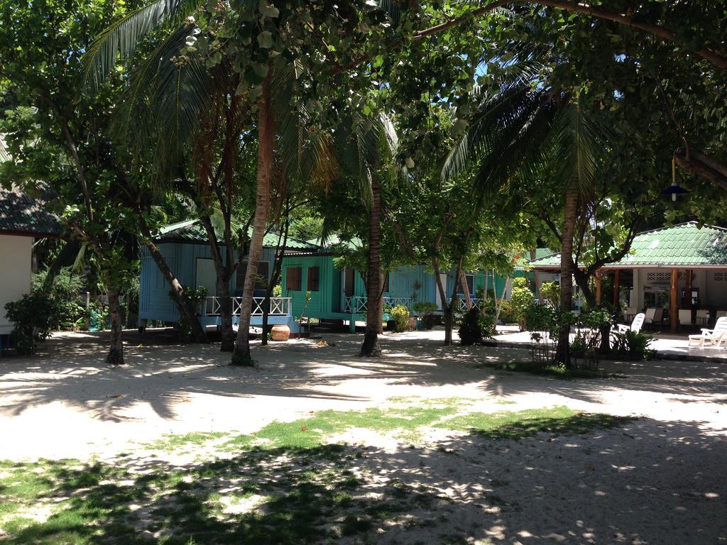 Sea Gate Beach Resort Thong Sala Eksteriør billede