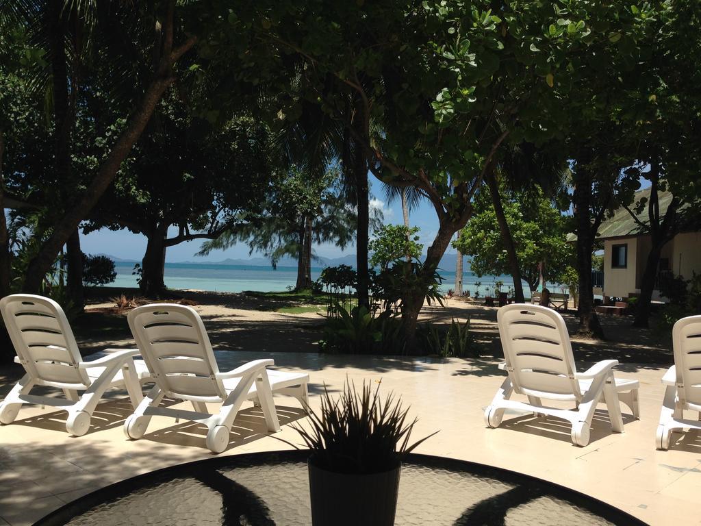 Sea Gate Beach Resort Thong Sala Eksteriør billede