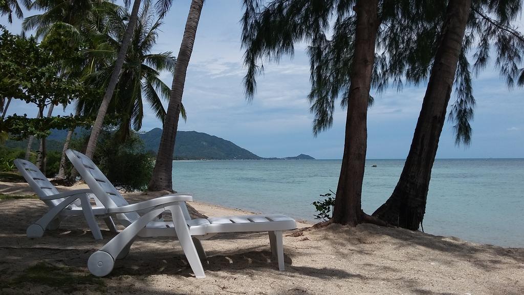Sea Gate Beach Resort Thong Sala Eksteriør billede