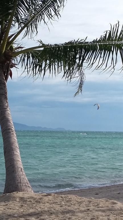 Sea Gate Beach Resort Thong Sala Eksteriør billede