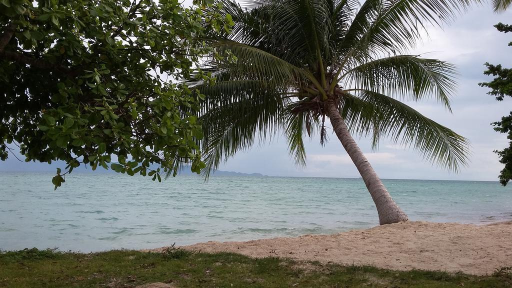 Sea Gate Beach Resort Thong Sala Eksteriør billede