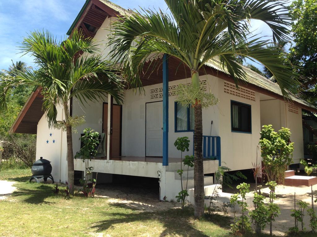 Sea Gate Beach Resort Thong Sala Eksteriør billede
