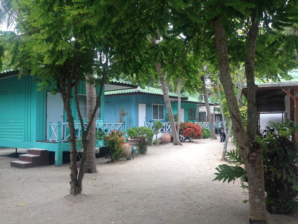 Sea Gate Beach Resort Thong Sala Eksteriør billede