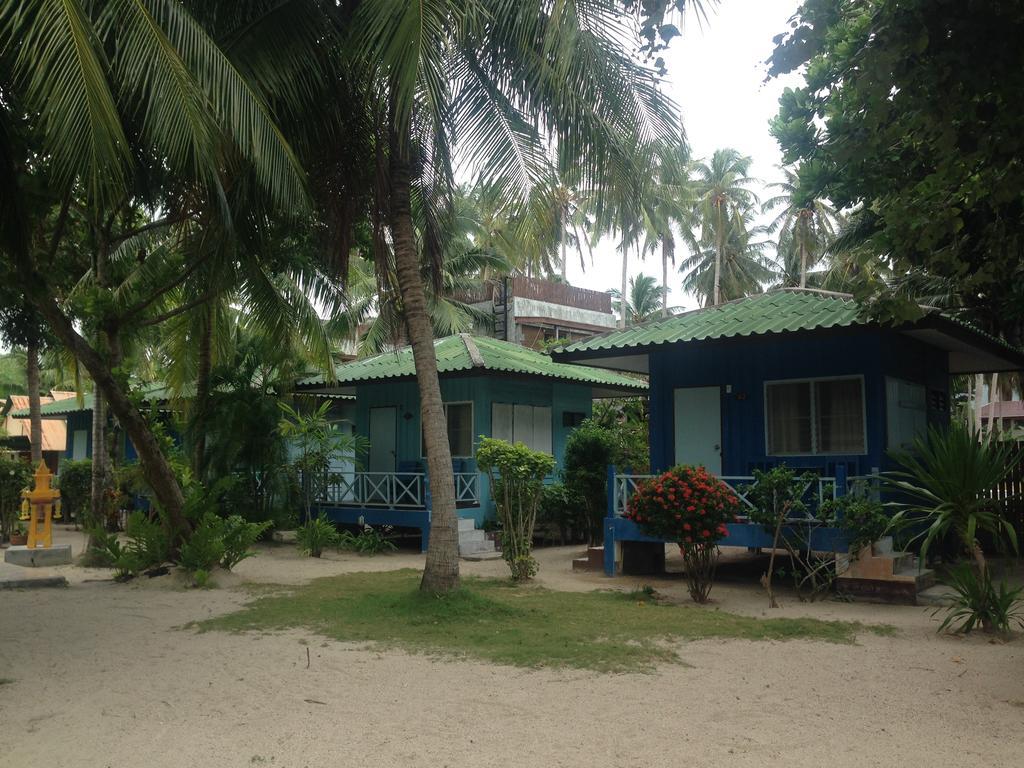 Sea Gate Beach Resort Thong Sala Eksteriør billede