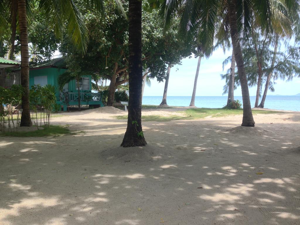 Sea Gate Beach Resort Thong Sala Eksteriør billede