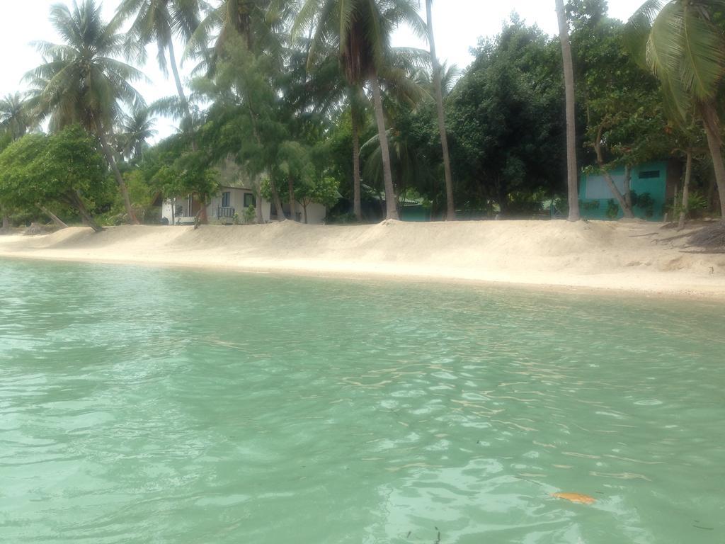 Sea Gate Beach Resort Thong Sala Eksteriør billede