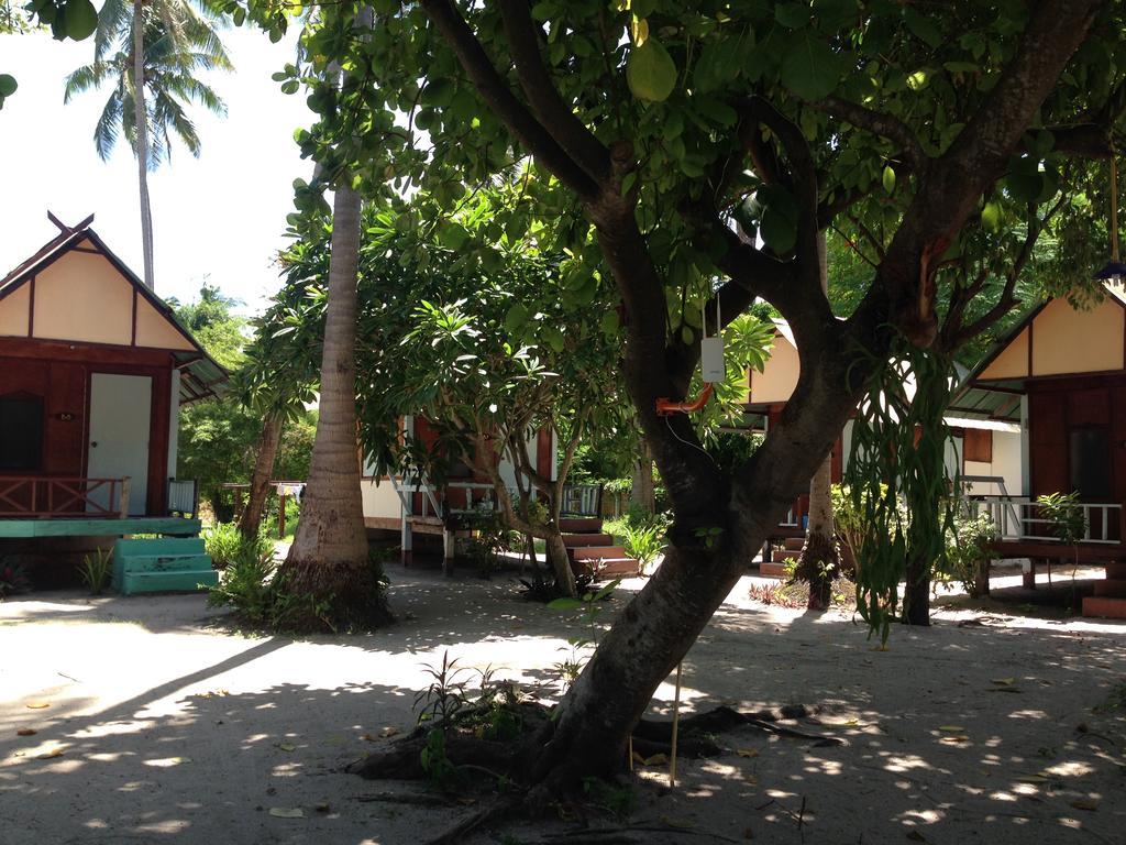 Sea Gate Beach Resort Thong Sala Eksteriør billede