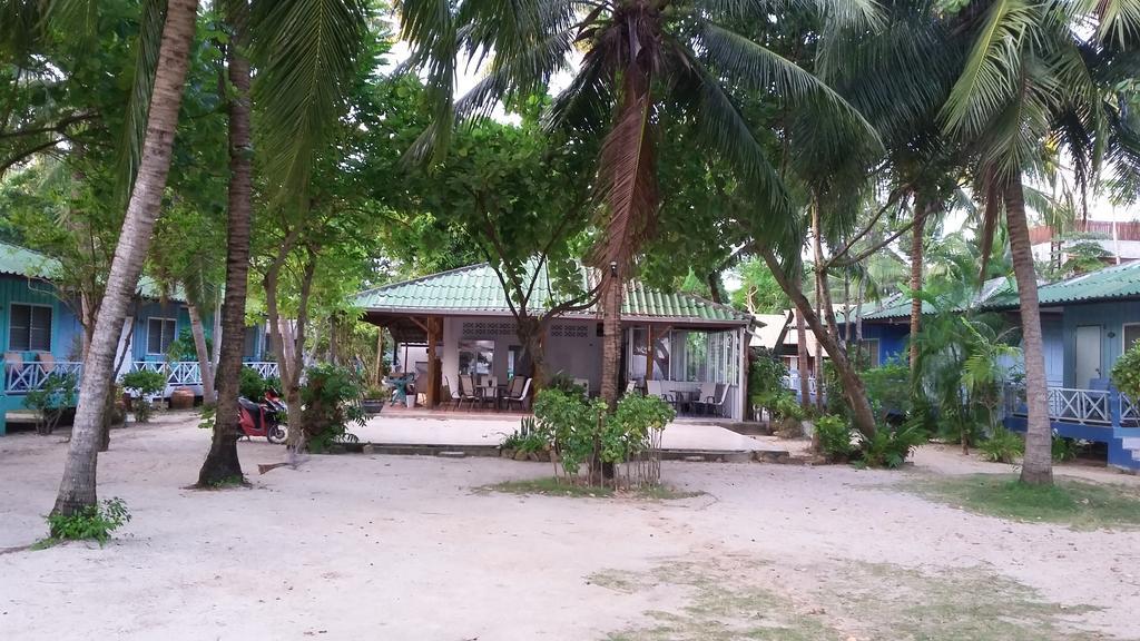 Sea Gate Beach Resort Thong Sala Eksteriør billede