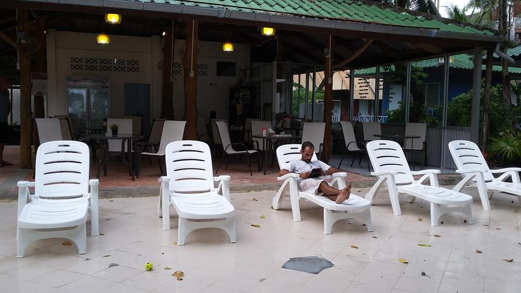 Sea Gate Beach Resort Thong Sala Eksteriør billede