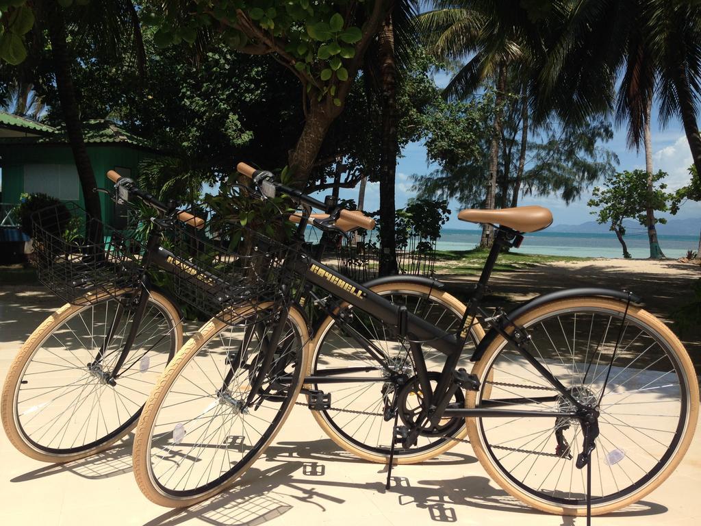 Sea Gate Beach Resort Thong Sala Eksteriør billede