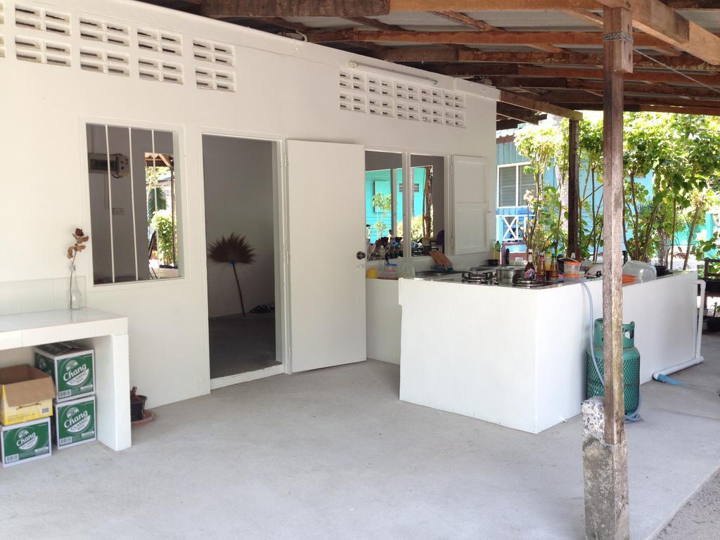Sea Gate Beach Resort Thong Sala Eksteriør billede