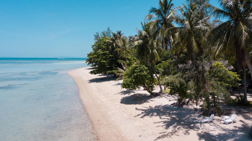 Sea Gate Beach Resort Thong Sala Eksteriør billede