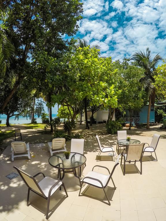 Sea Gate Beach Resort Thong Sala Eksteriør billede
