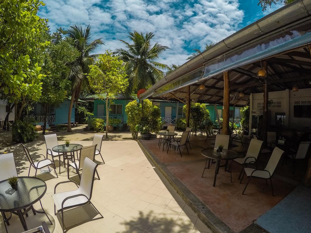 Sea Gate Beach Resort Thong Sala Eksteriør billede